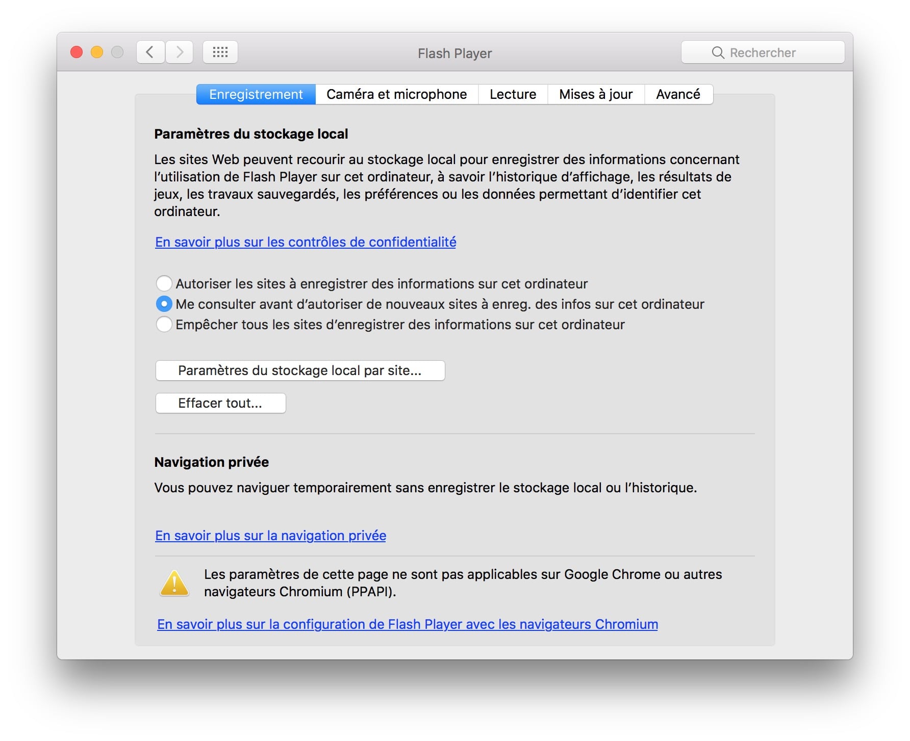 Adobe Flash Player Download Blocked Plugin On Mac