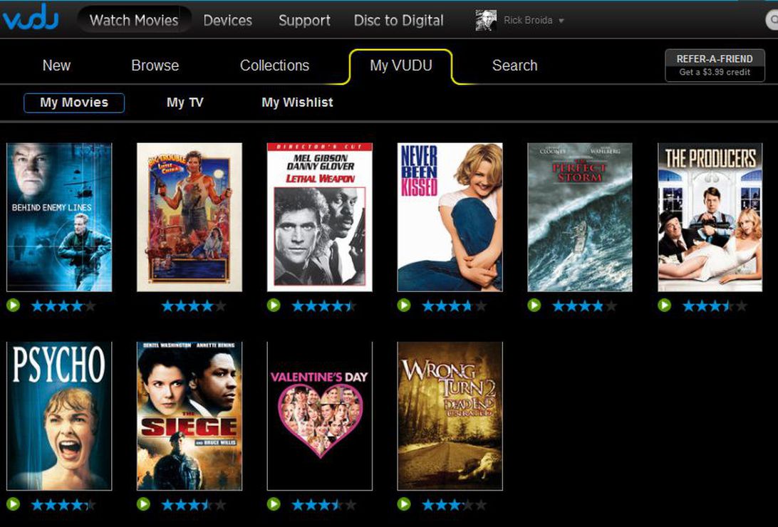 How To Download Vudu Movies On Mac