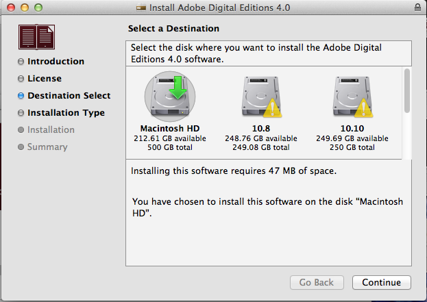 Download Adobe Digital Editions 4.5 Mac